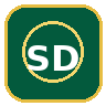 Identitas visual portal Desa Sidodadi
